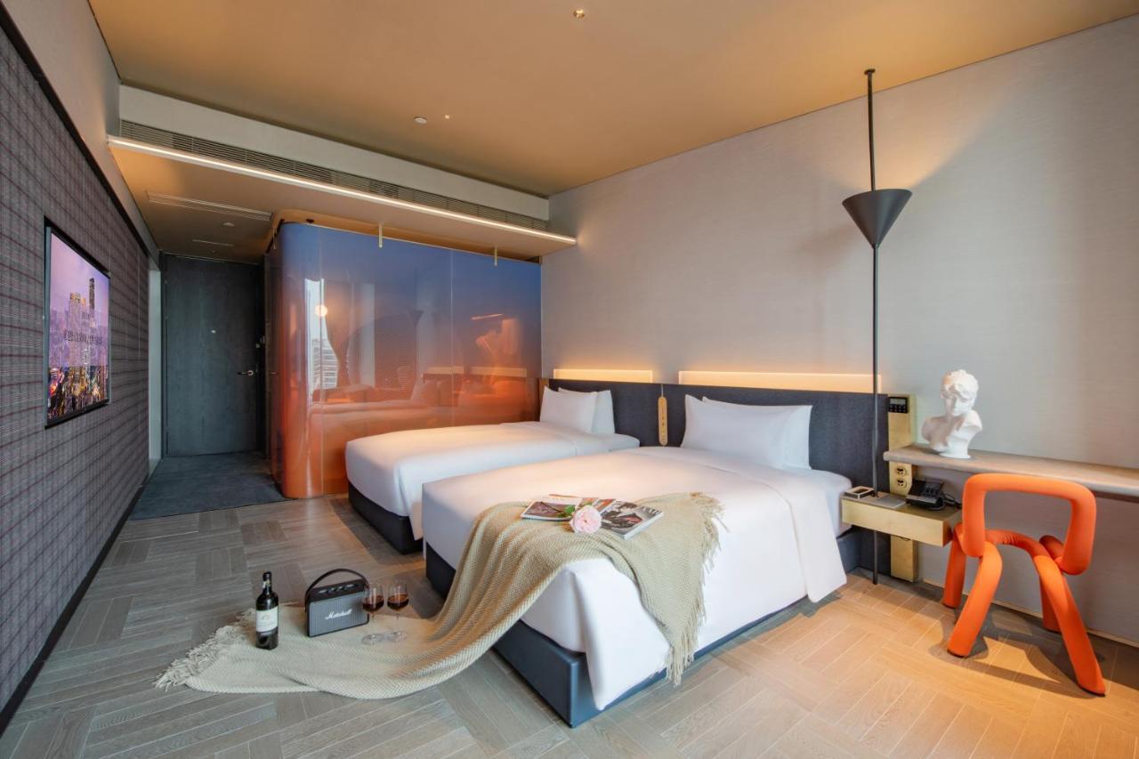 The Clouds Apartment Shenzhen Exterior foto