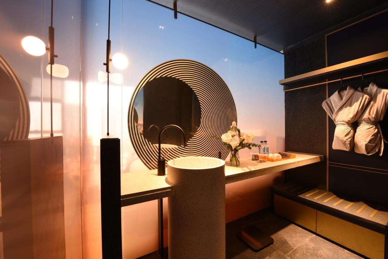 The Clouds Apartment Shenzhen Exterior foto