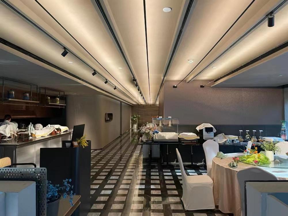 The Clouds Apartment Shenzhen Exterior foto