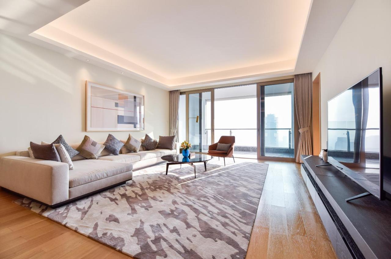 The Clouds Apartment Shenzhen Exterior foto