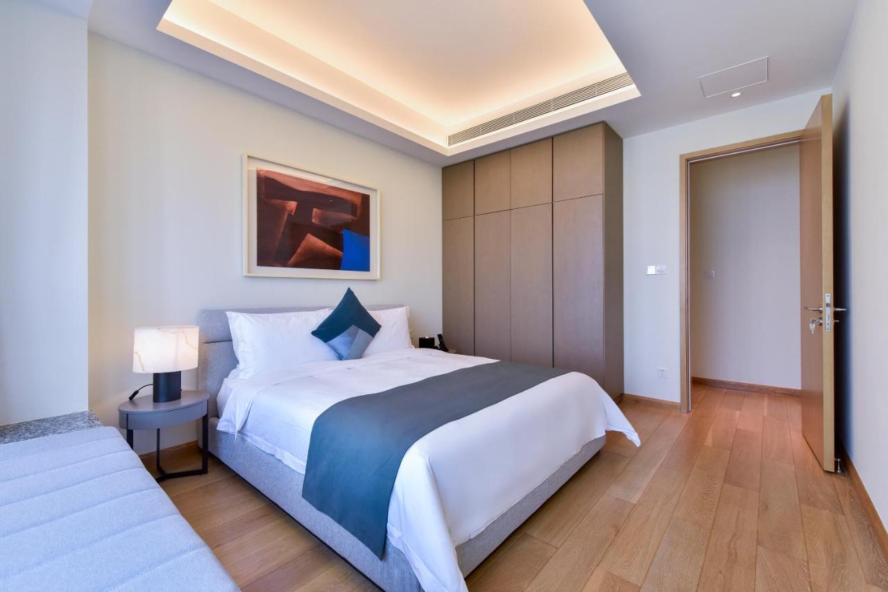 The Clouds Apartment Shenzhen Exterior foto