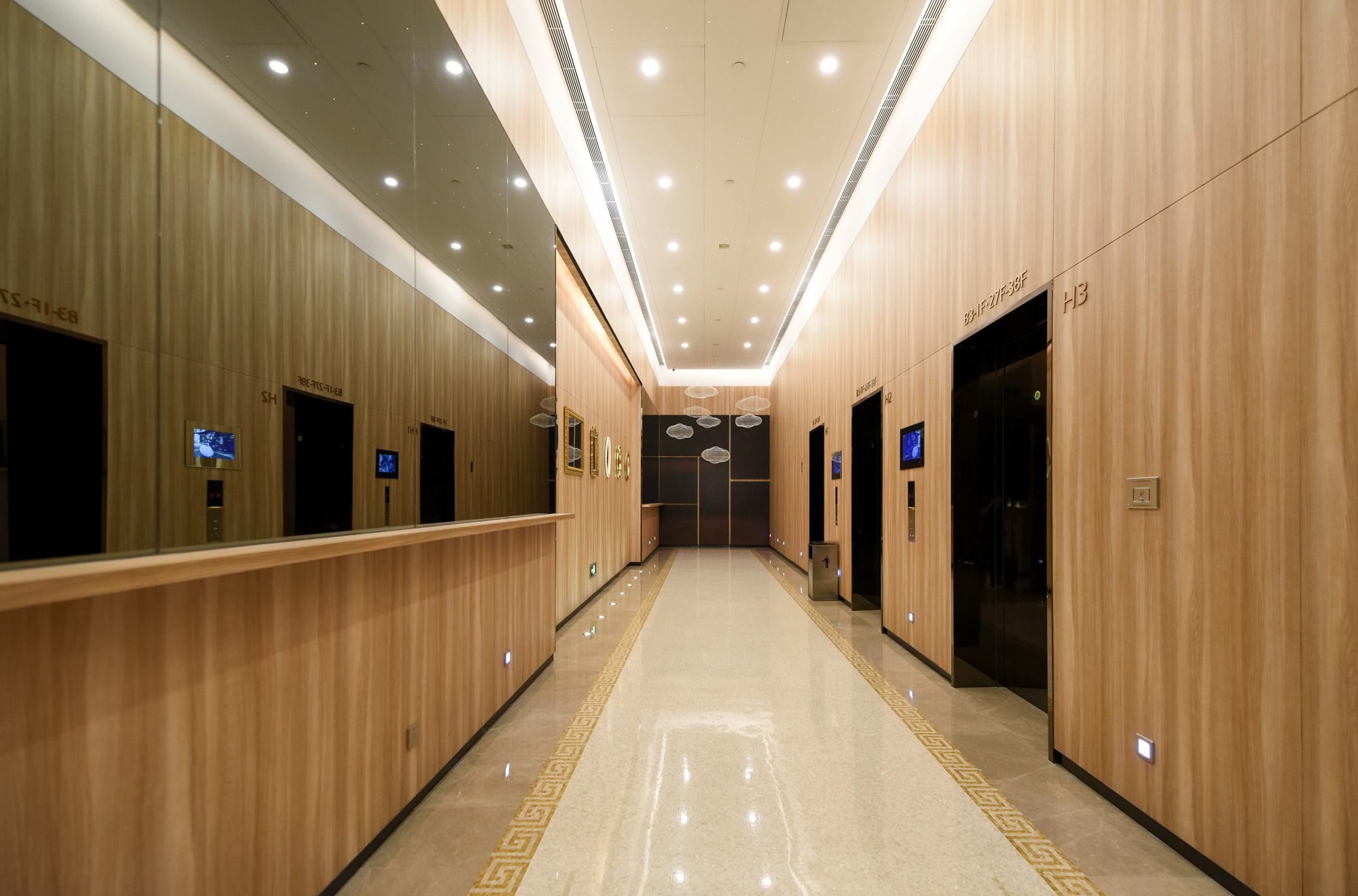 The Clouds Apartment Shenzhen Exterior foto