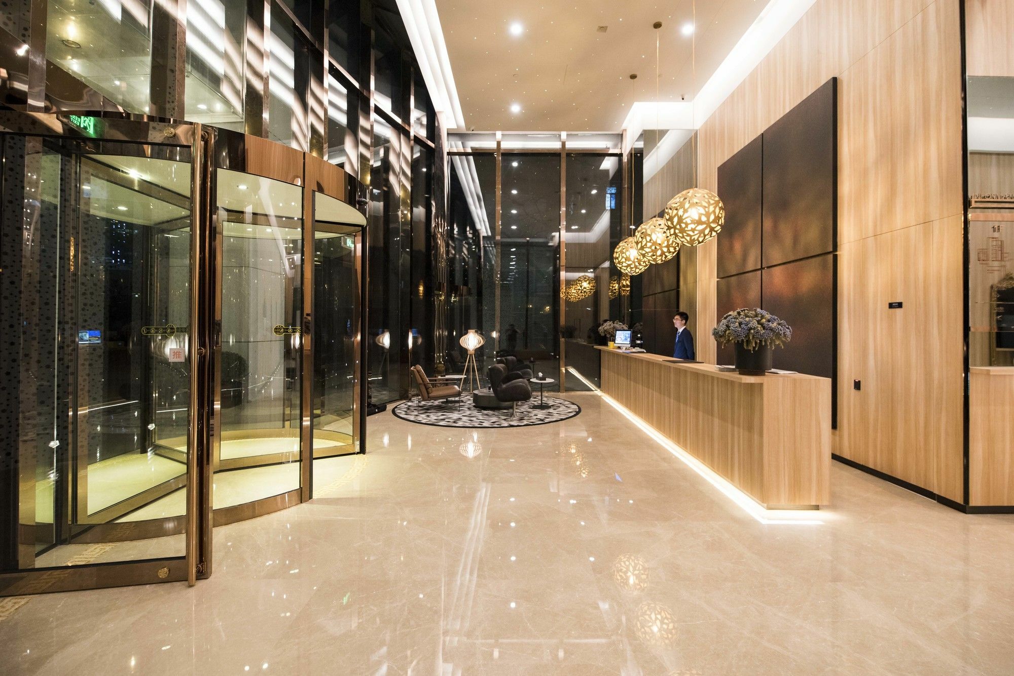 The Clouds Apartment Shenzhen Exterior foto