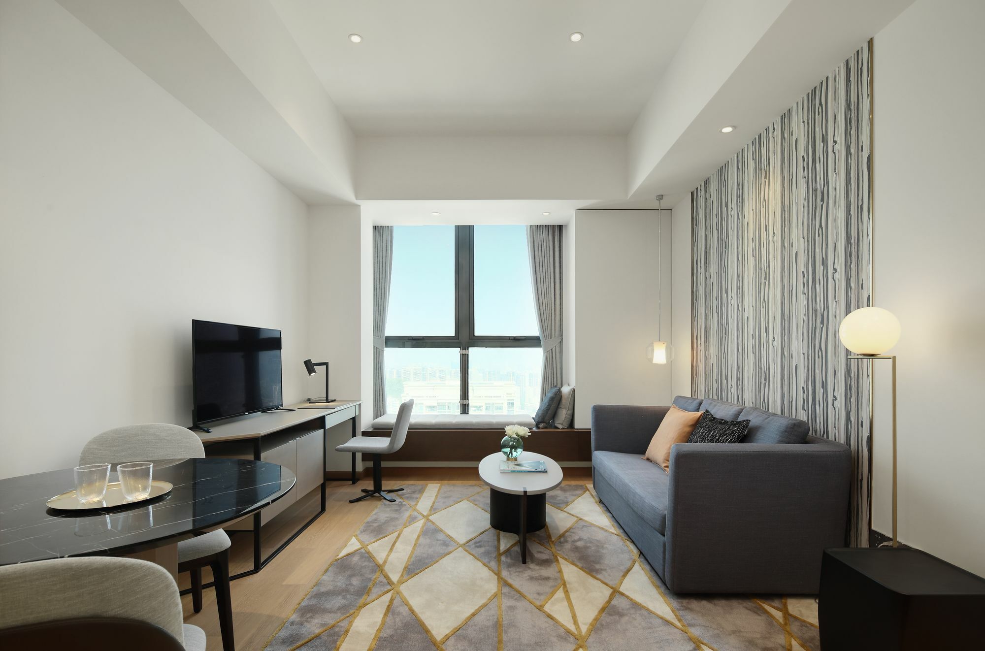 The Clouds Apartment Shenzhen Exterior foto